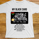 Load image into Gallery viewer, My Black Card (Adult)
