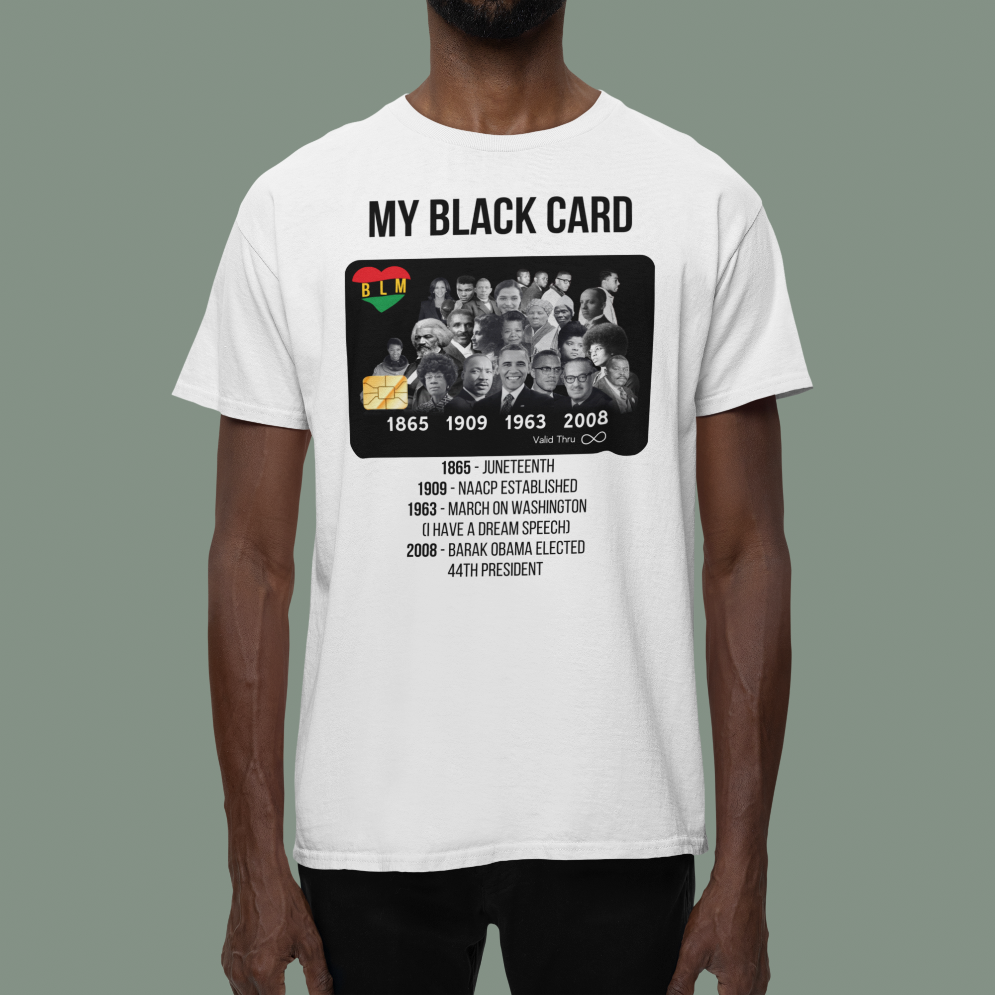 My Black Card (Adult)