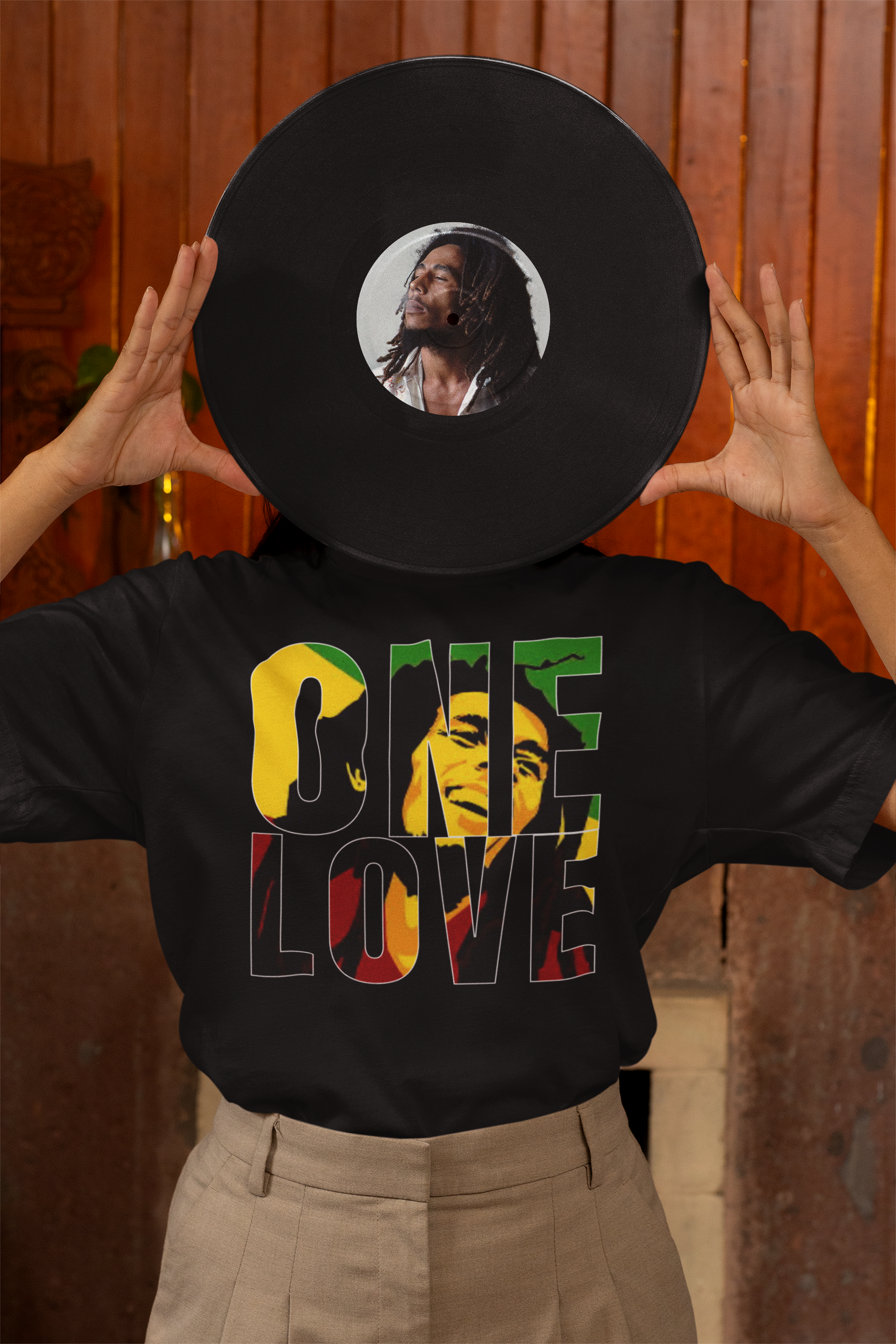 One Love - Bob Marley (Adult)