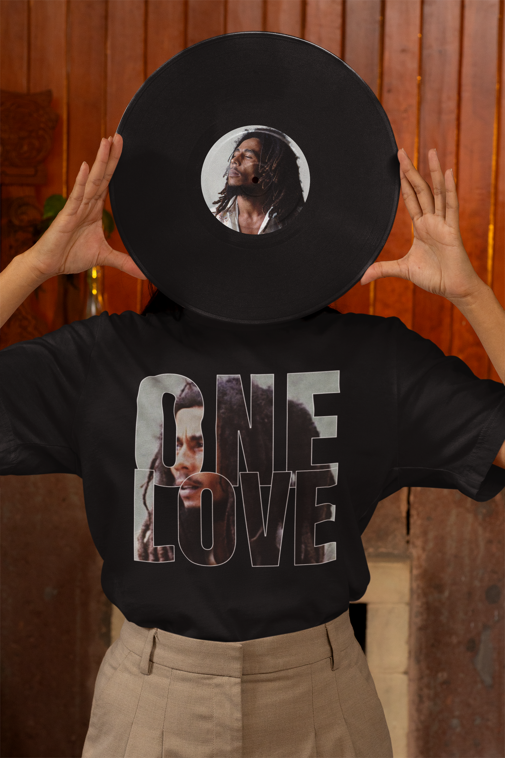 One Love - Bob Marley (Adult)