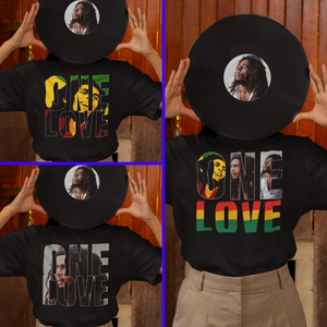 One Love - Bob Marley (Adult)
