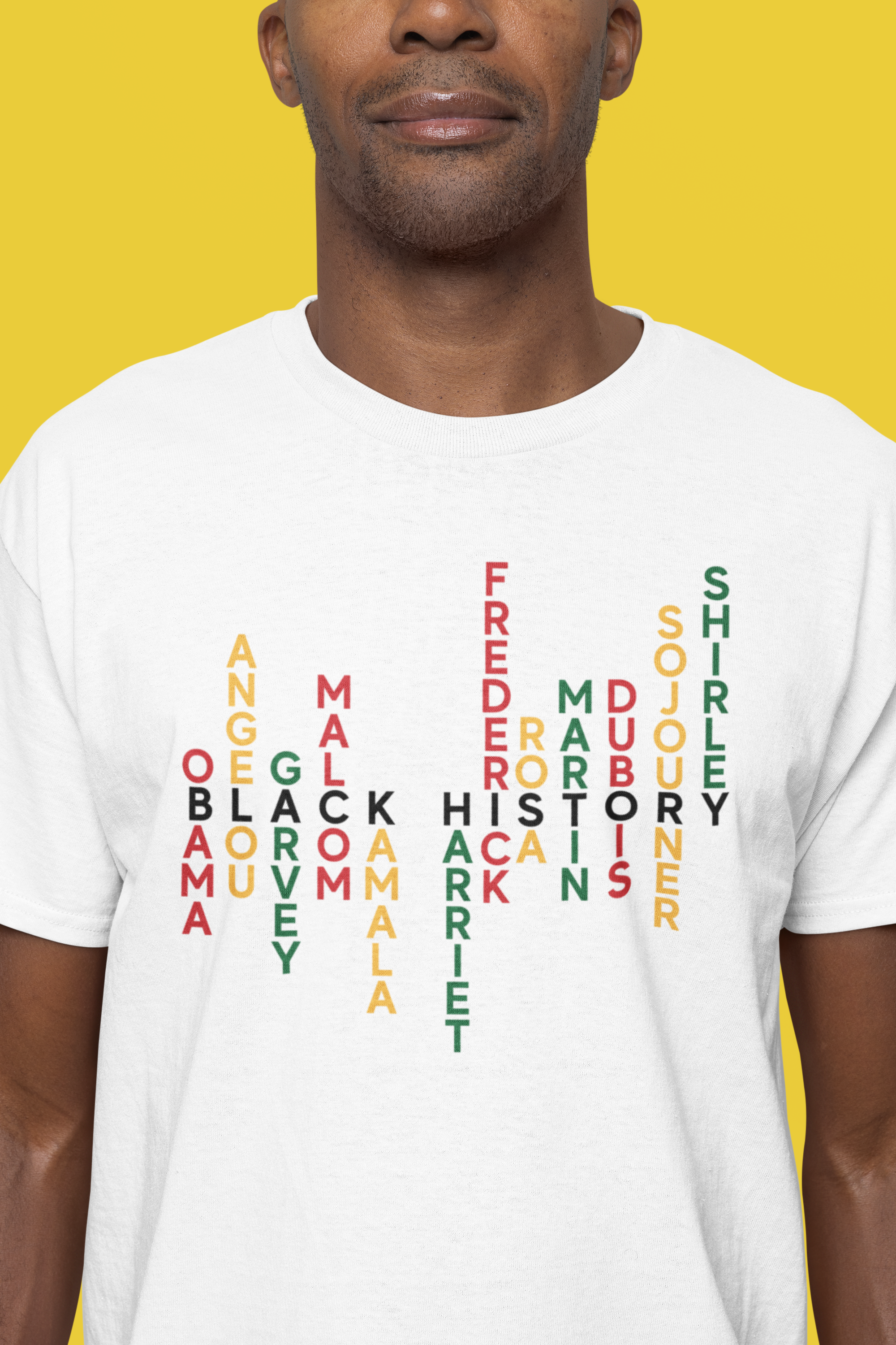 Black History Movers and Shakers (Adult)