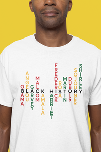 Black History Movers and Shakers (Adult)