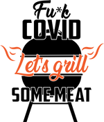 Load image into Gallery viewer, Adult Grilling Inspired Apron (with design) - White
