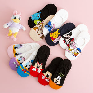 Disney cartoon Socks (Woman)