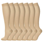 Load image into Gallery viewer, 3/6/7 Pairs/Pack Compression Socks
