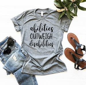 Ability Outweighs Disability (Adult)