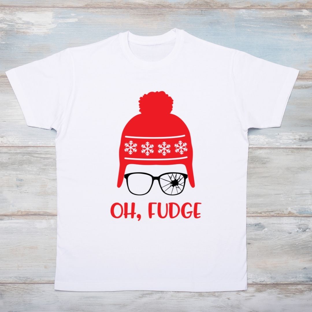Oh Fudge Shirt (Adult)