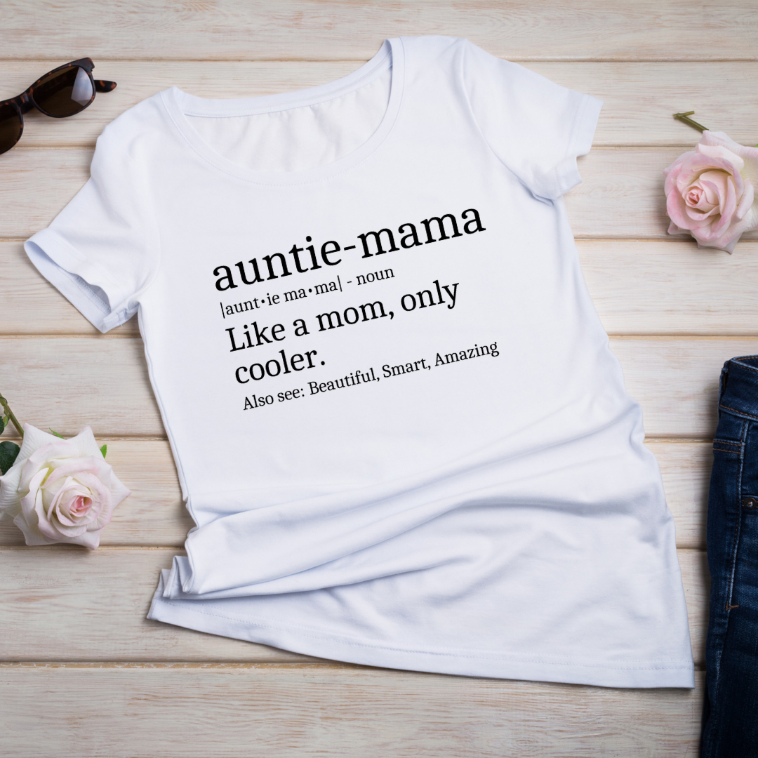 Auntie Mama (Adult)