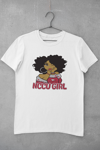 NCCU Girl (Adult)