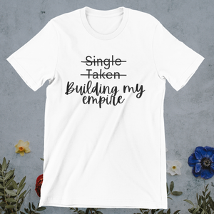 Single Building My Empire (Adult)