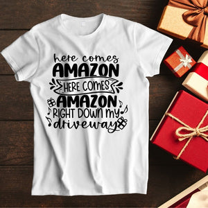 Here comes Amazon here comes Amazon (Adult)
