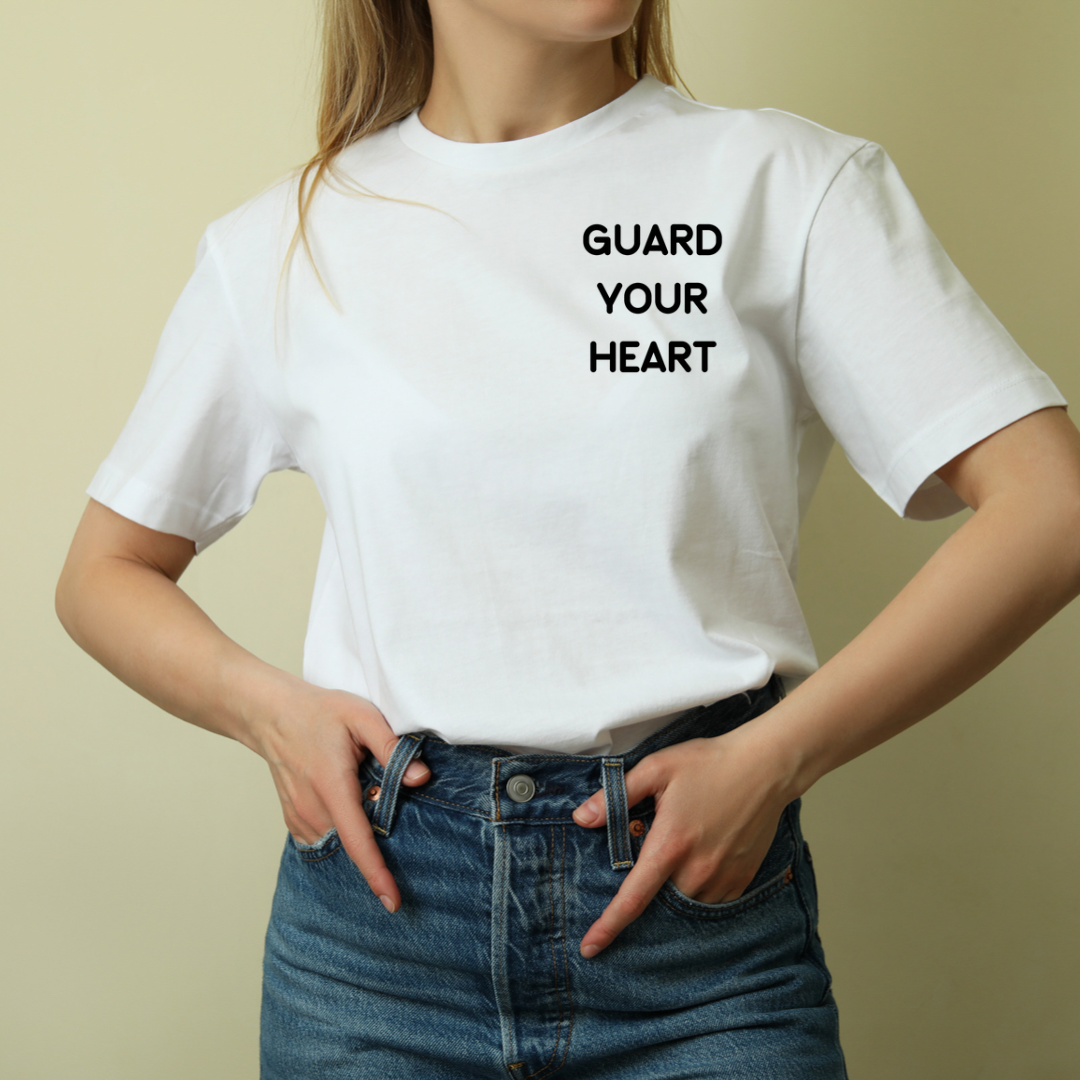 Guard your heart (Adult)