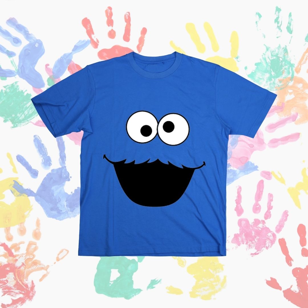 Cookie Monster T-Shirt (Youth)