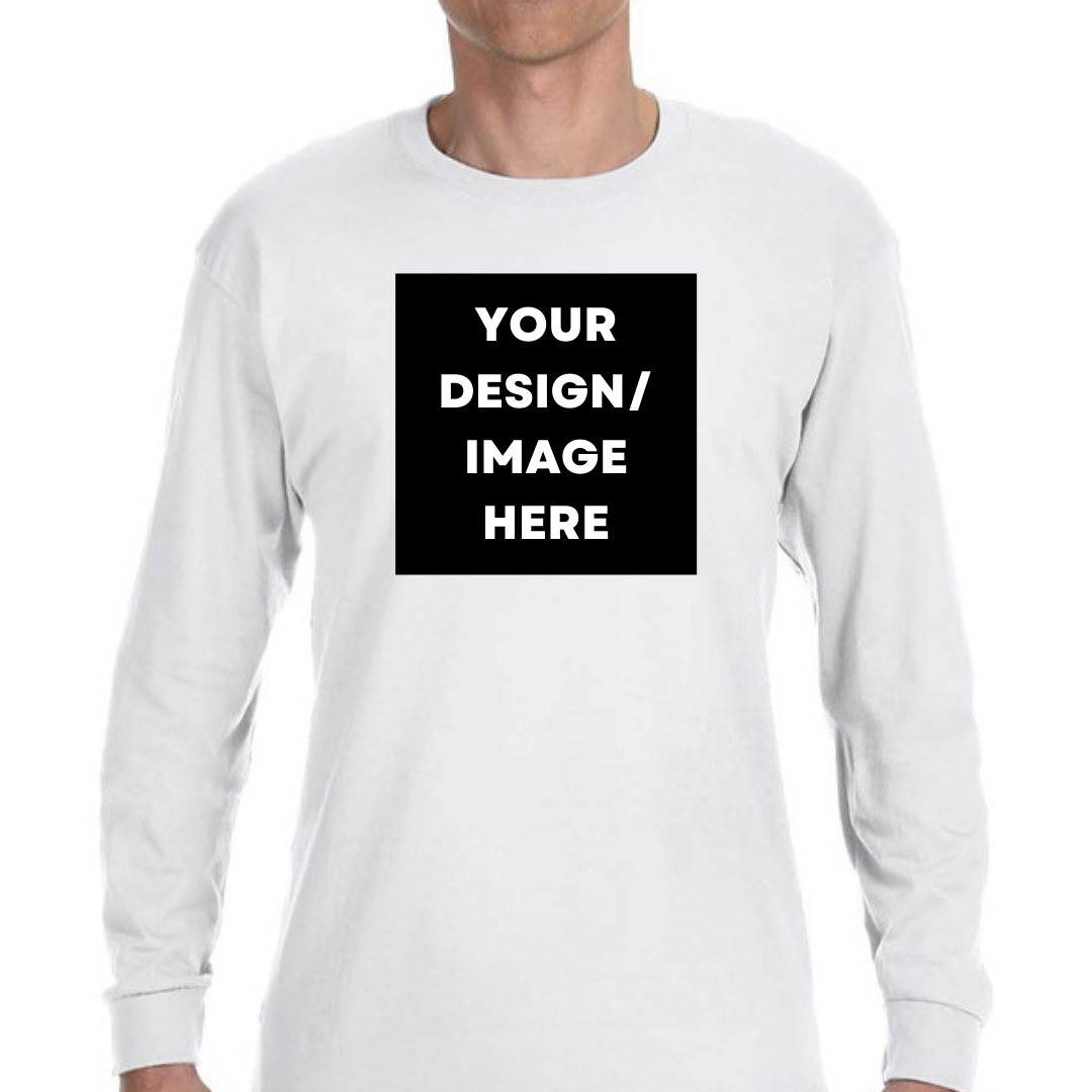 Adult T-shirt (Long Sleeve)