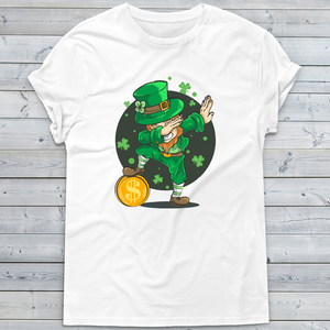 Leprechaun Dabbing (Toddler)