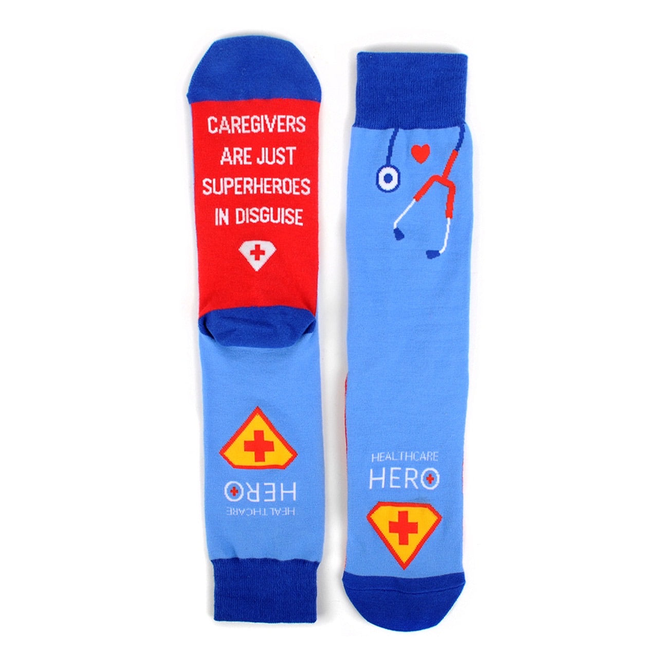 Healthcare Hero Socks