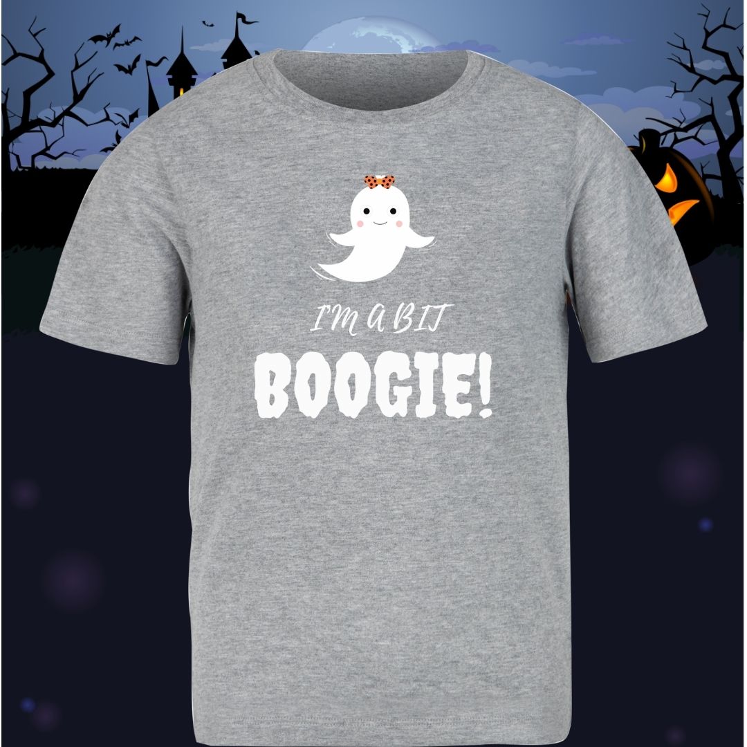 Halloween I’m  Bit Boogie! (Youth)