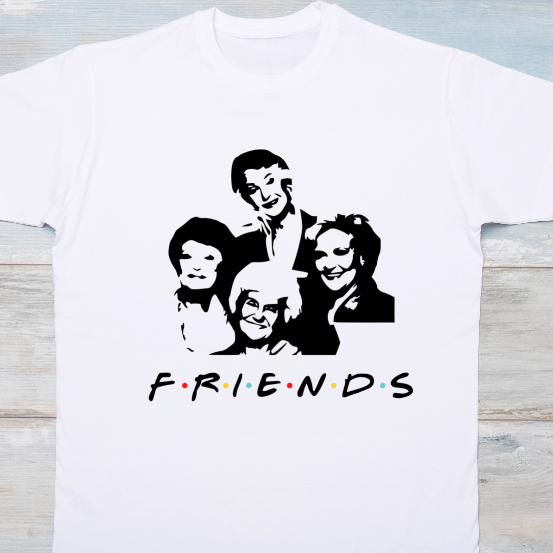 Golden Girls Friends (Adult)