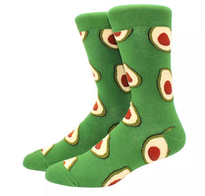 Men’s Foodie Dress Socks