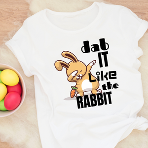 Dab it like the rabbit (Youth)