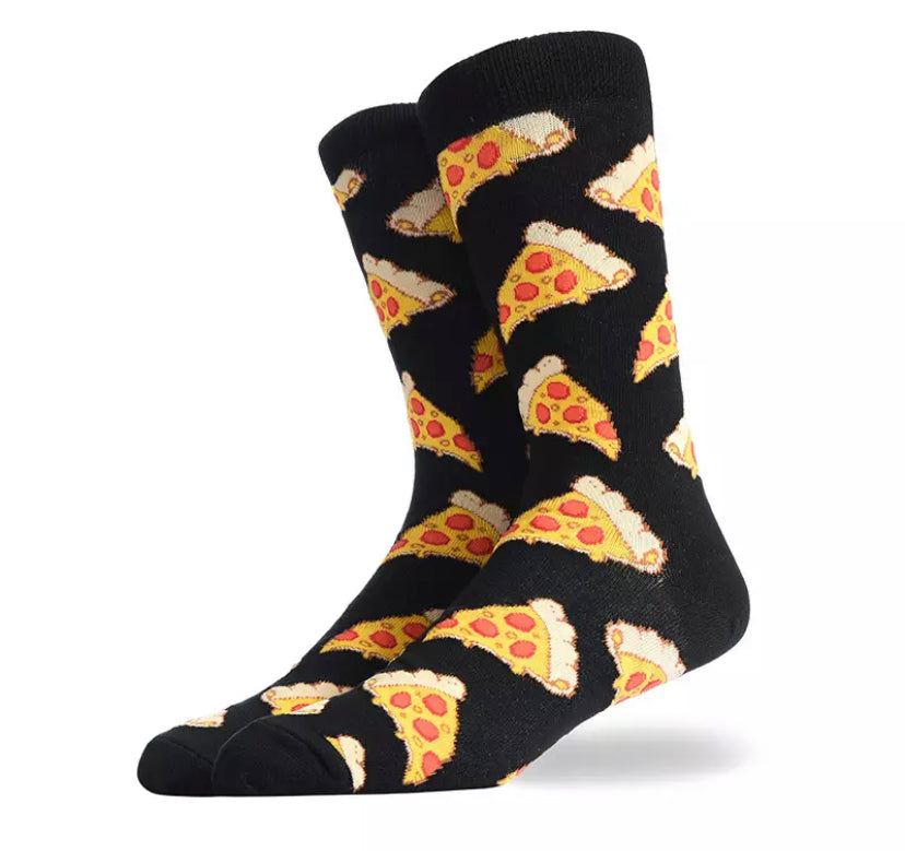 Men’s Foodie Dress Socks