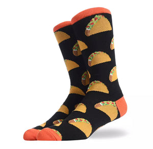 Men’s Foodie Dress Socks