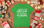 Load image into Gallery viewer, Running On Caffeine &amp; Christmas Cheer (Adult)

