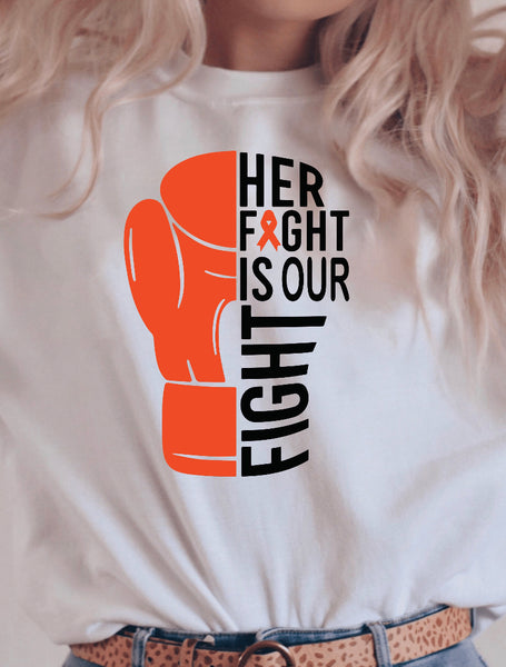 fight of our lives shirt